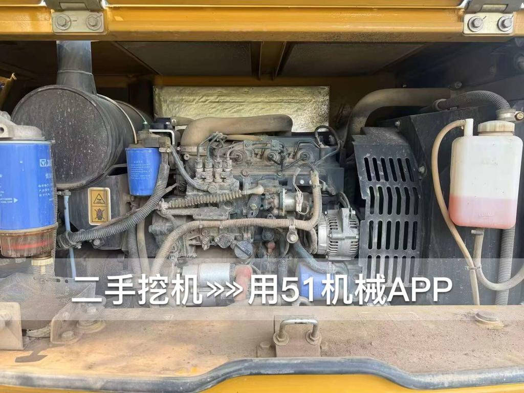 51挖机